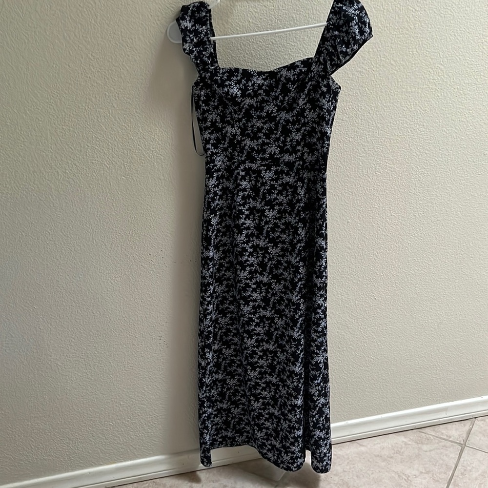French Connection Floral Dress